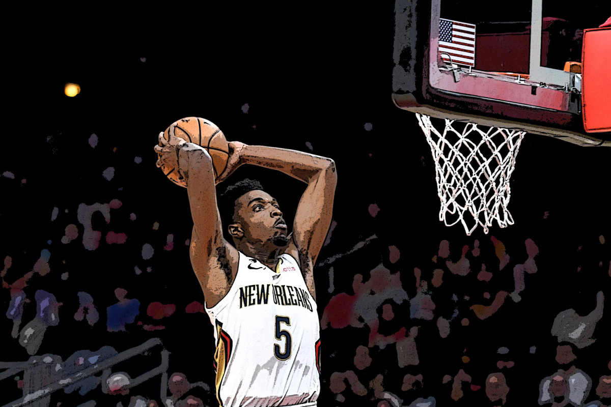 Pelicans, Herb Jones Make MultiYear Deal Official Sports Illustrated