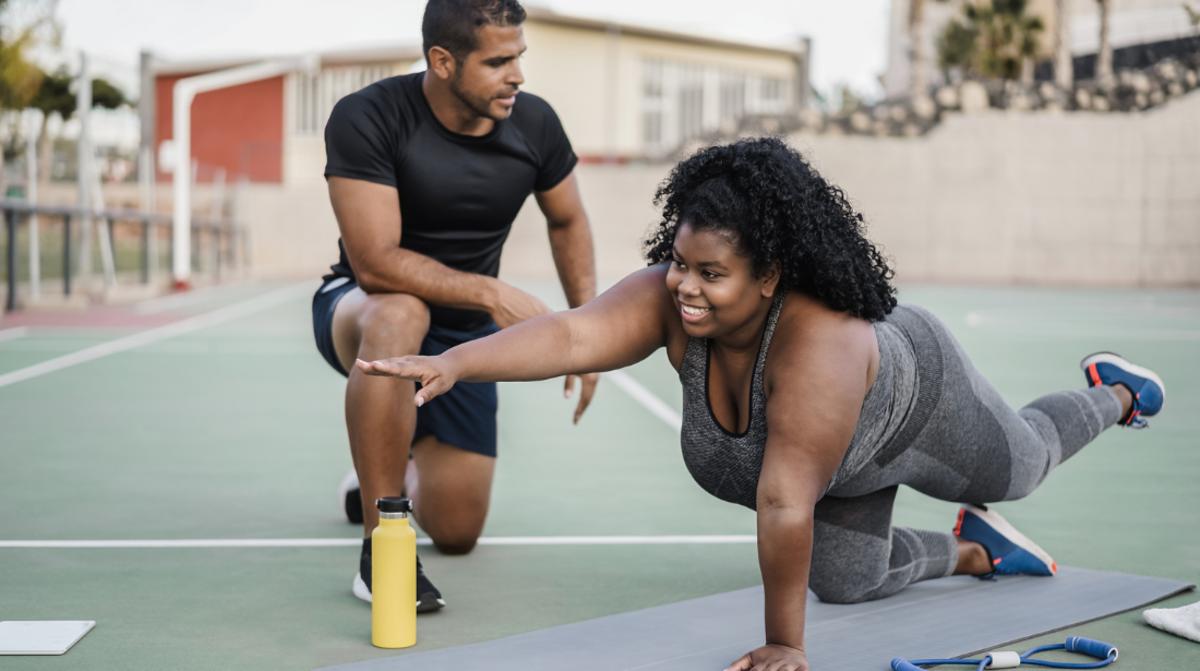 How to Find The Best Personal Trainer for You - Sports Illustrated