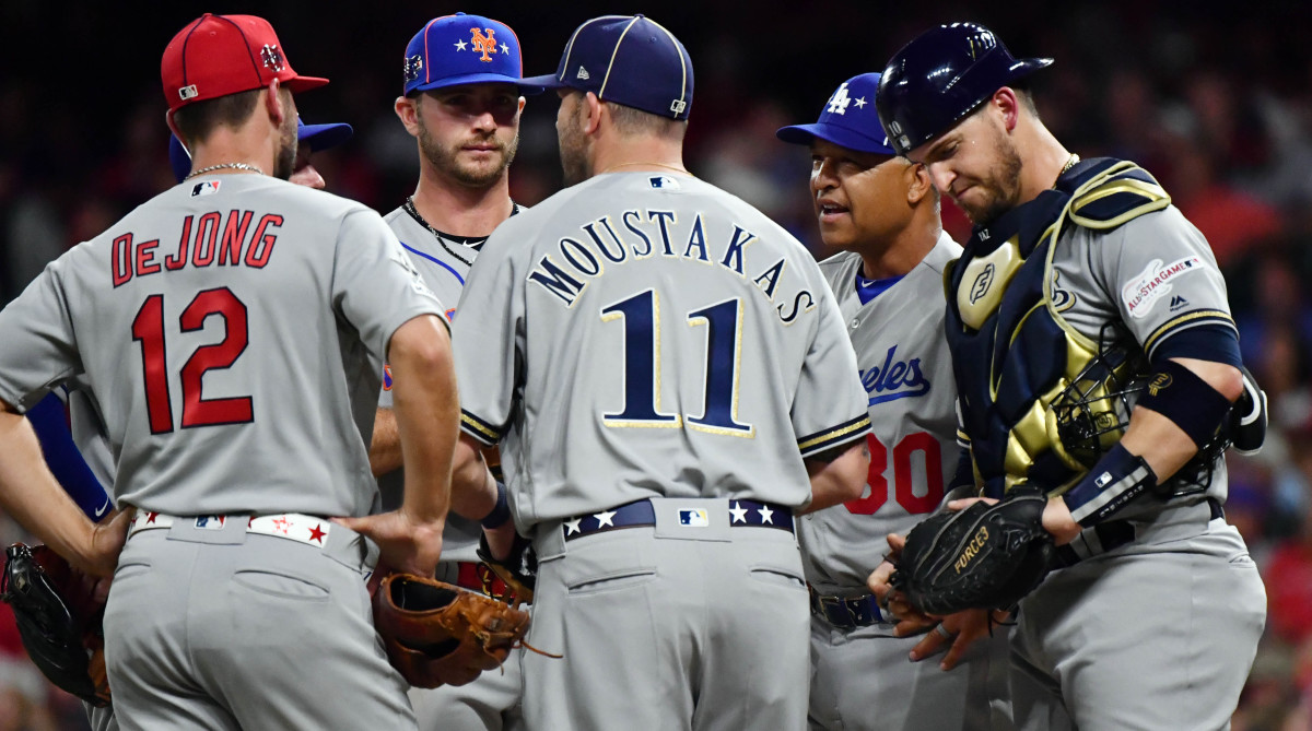 MLB All-Stars should be wearing their own team's uniforms in midsummer  classic - Sports Illustrated