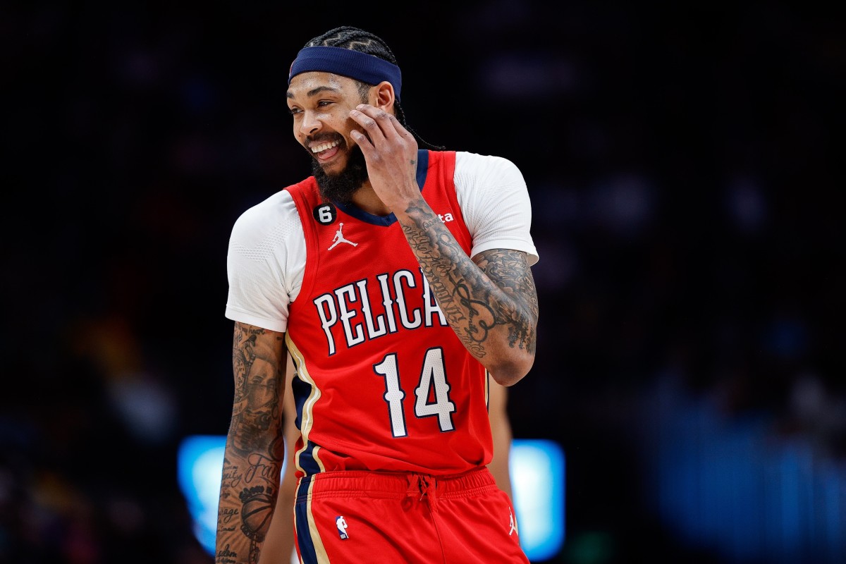 New Orleans Pelicans Training Camp Roster  2023 - Sports Illustrated New  Orleans Pelicans News, Analysis, and More