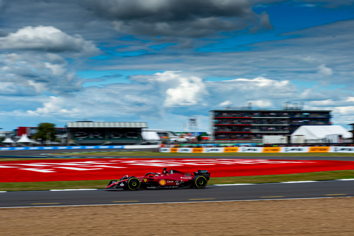 British Grand Prix When And How To Watch FP1, FP2, And FP3