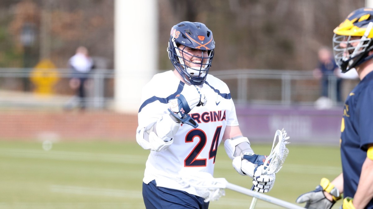 Virginia Attackman Payton Cormier Returning for Fifth and Final Season