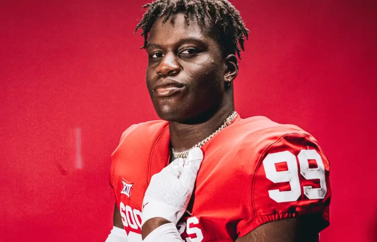 Oklahoma Defensive Line Target Commits to Sports Illustrated