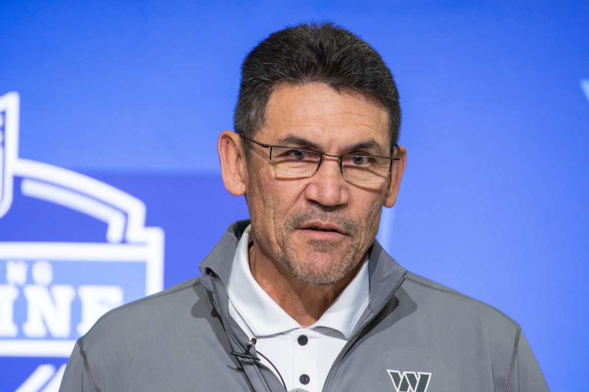 The Cal 100 No. 31 Ron Rivera Sports Illustrated Cal Bears News