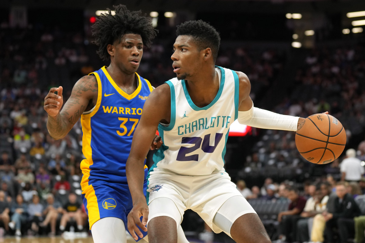 Brandon Miller and Hornets Drop Third Straight, Falling To Wembanyama,  Spurs - Sports Illustrated Alabama Crimson Tide News, Analysis and More