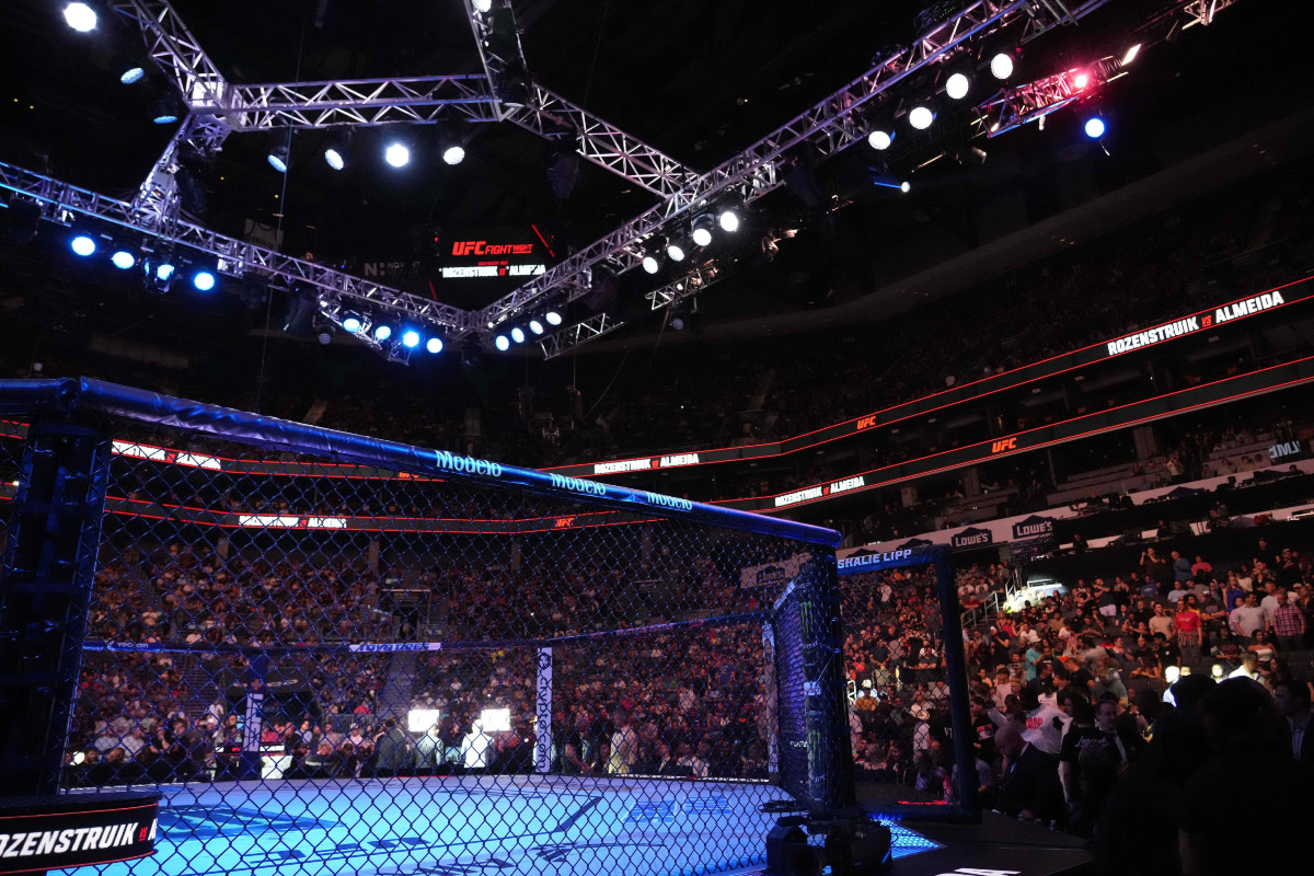 UFC Gearing up for a Fight in Antitrust Lawsuit | Villanova University