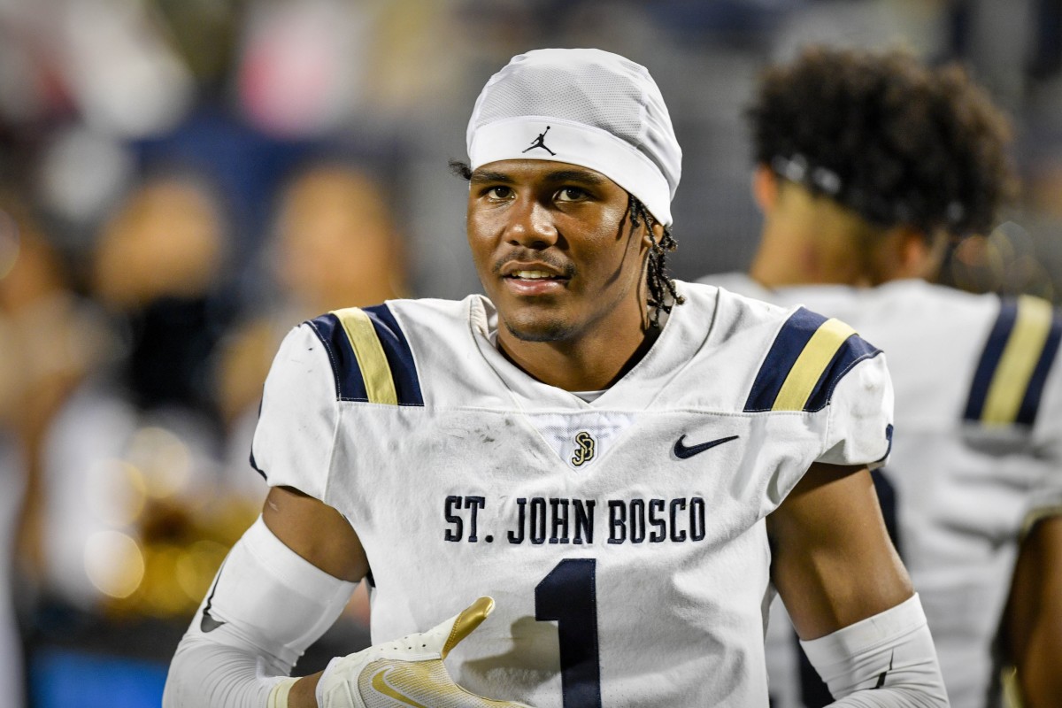 USC Football News: Four-Star Cornerback Commit Spearheads Recruitment