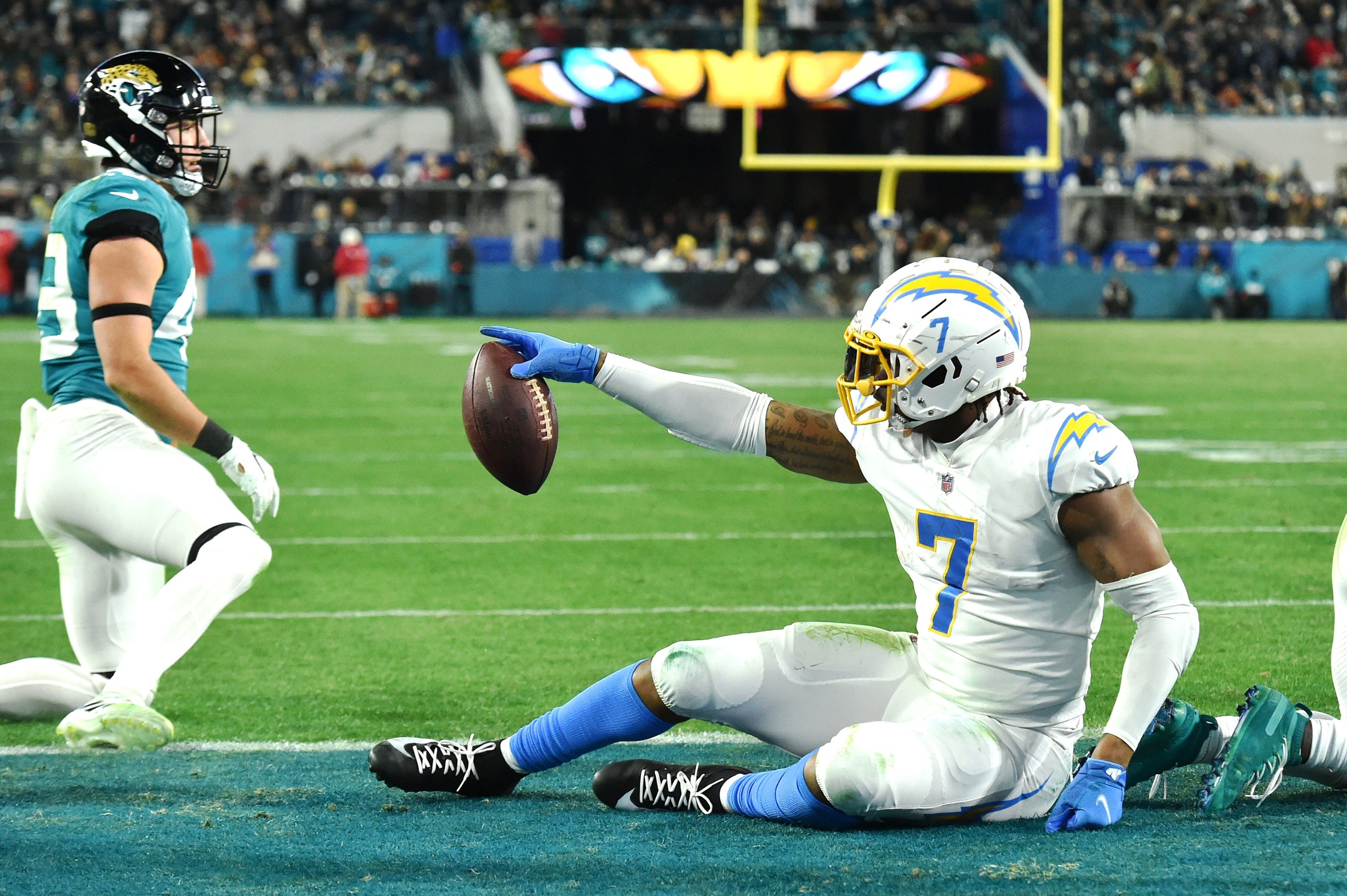 Chargers News CBS Sports Writer Unveils LA's Hidden Gem at TE Sports