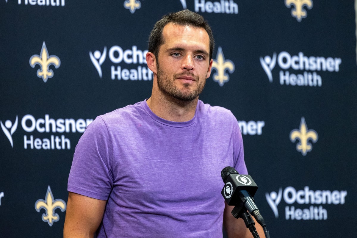 Saints' Carr In The 'No Excuse Zone' This Season Sports Illustrated