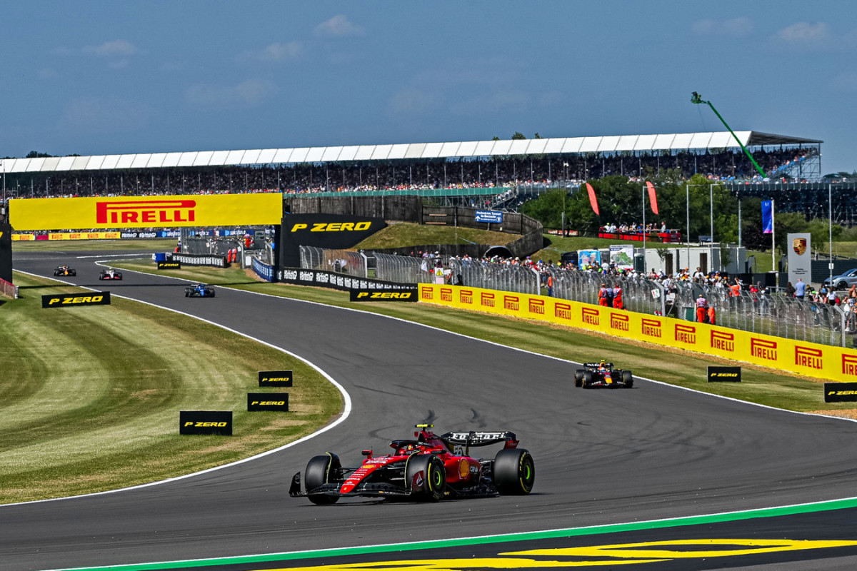 British Grand Prix When And How To Watch Qualifying