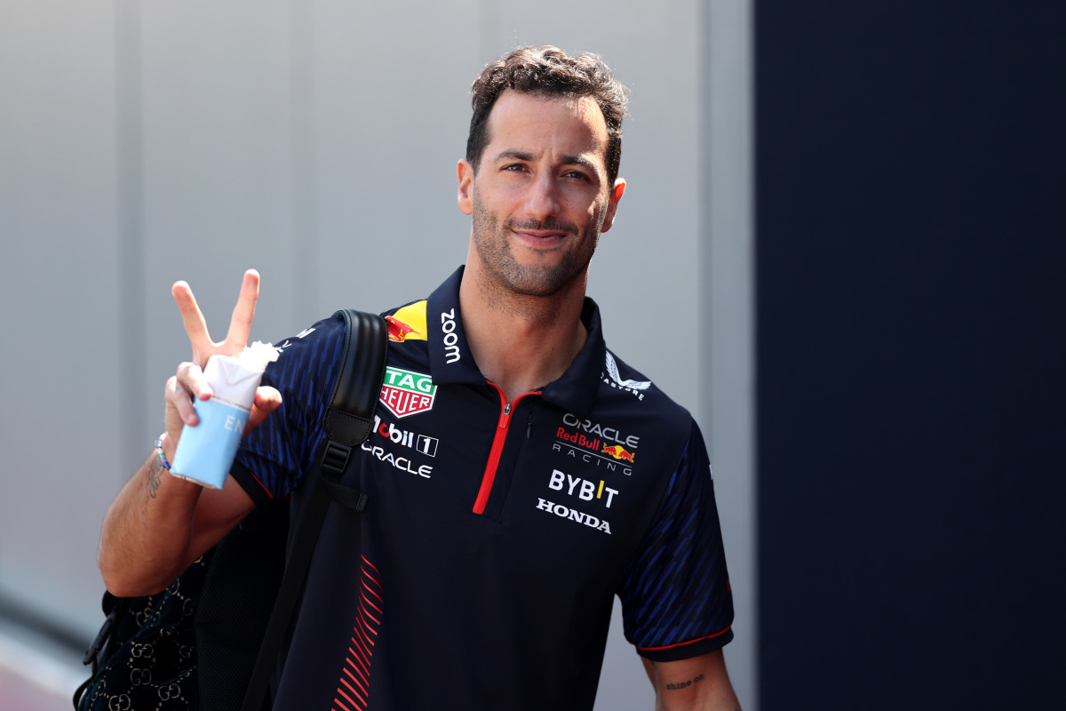 F1 News: Daniel Ricciardo Sets His Sights On Red Bull Seat For Next ...