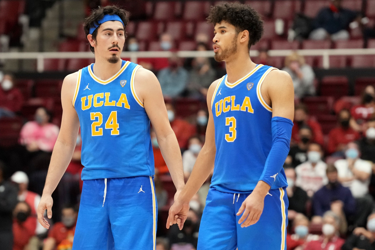 UCLA Basketball: Taking Stock Of All 9 Former Bruins In NBA Summer League -  Sports Illustrated UCLA Bruins News, Analysis and More