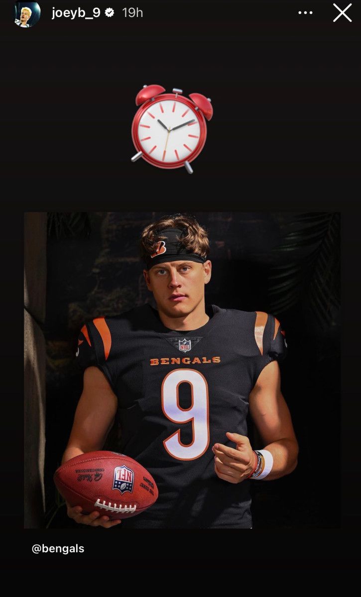 Bengals Training Camp is Almost Here.