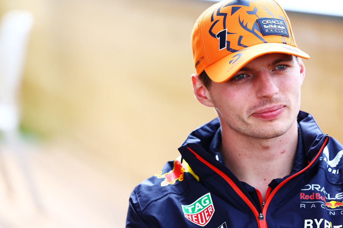 F1 News: Max Verstappen Opens Up About Las Vegas GP Qualifying ...