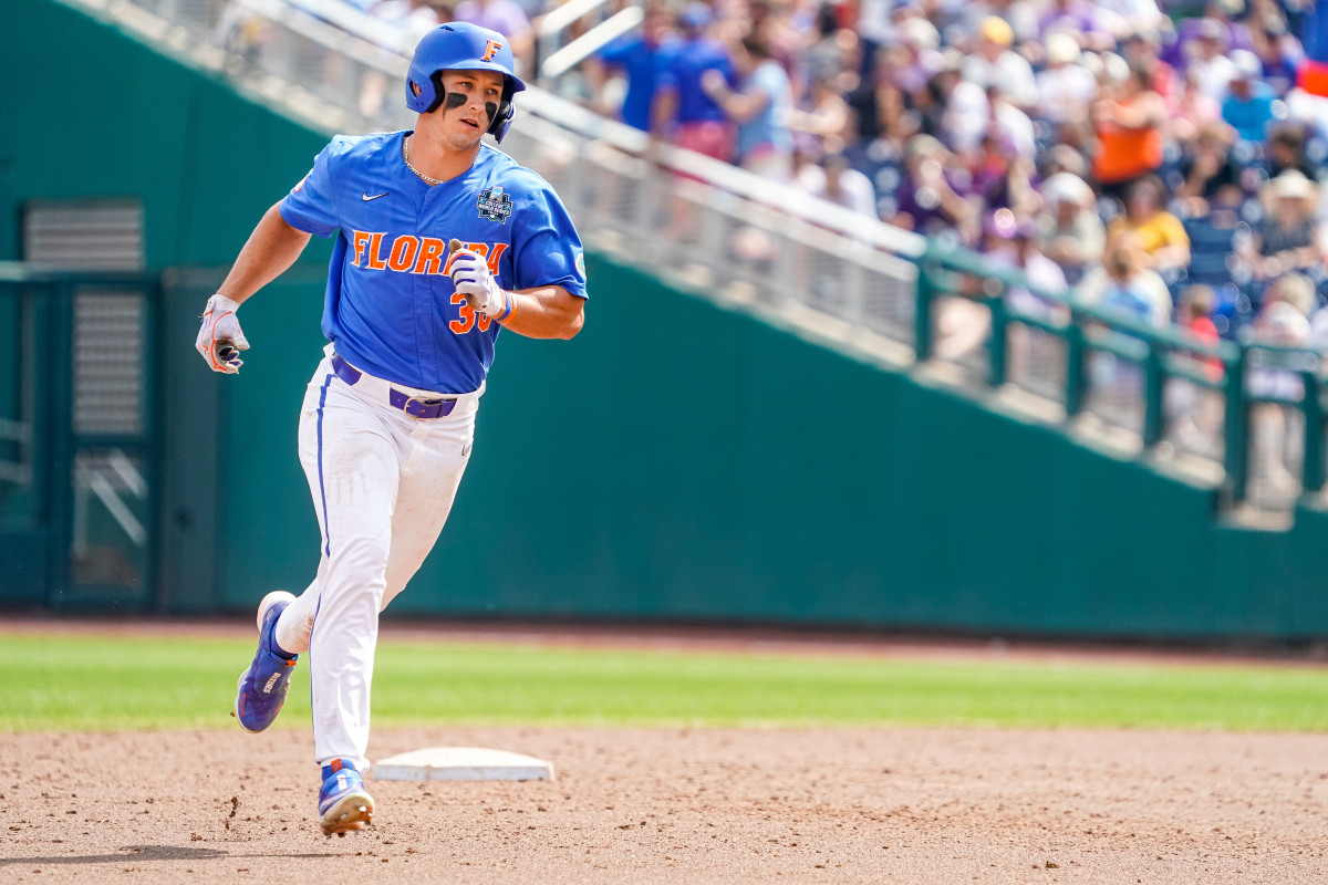 MLB Mock Draft Has Texas Rangers Taking Prep Outfielder Max Clark - Sports  Illustrated Texas Rangers News, Analysis and More