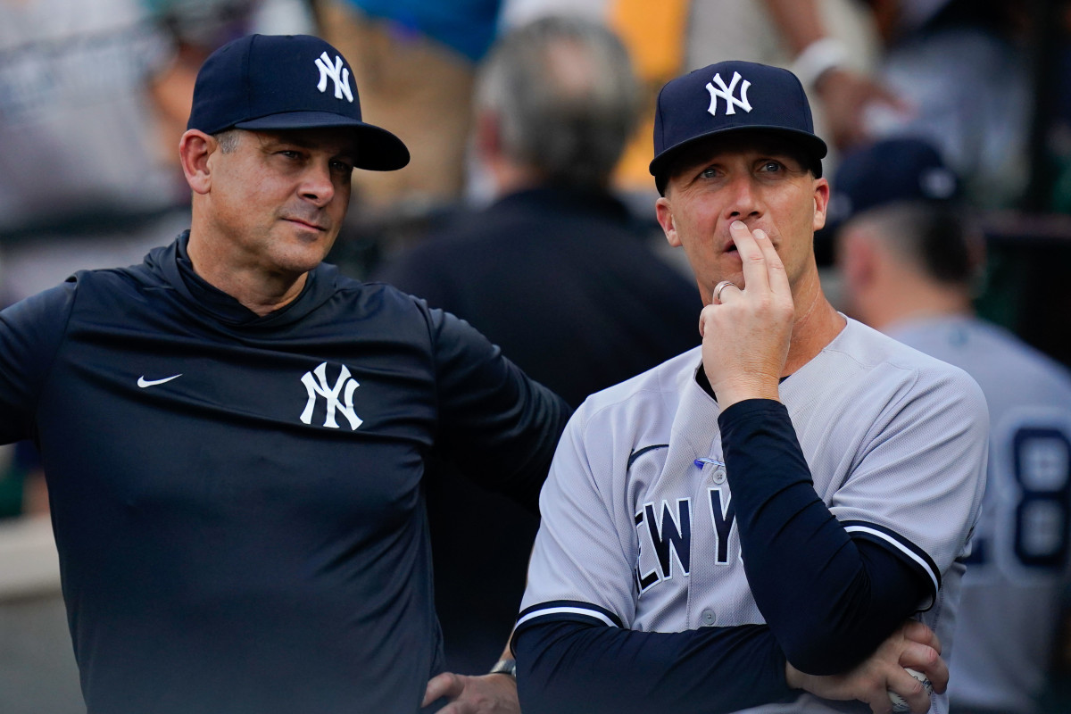 New York Yankees Make Decision on Hitting Coach Amid Offensive