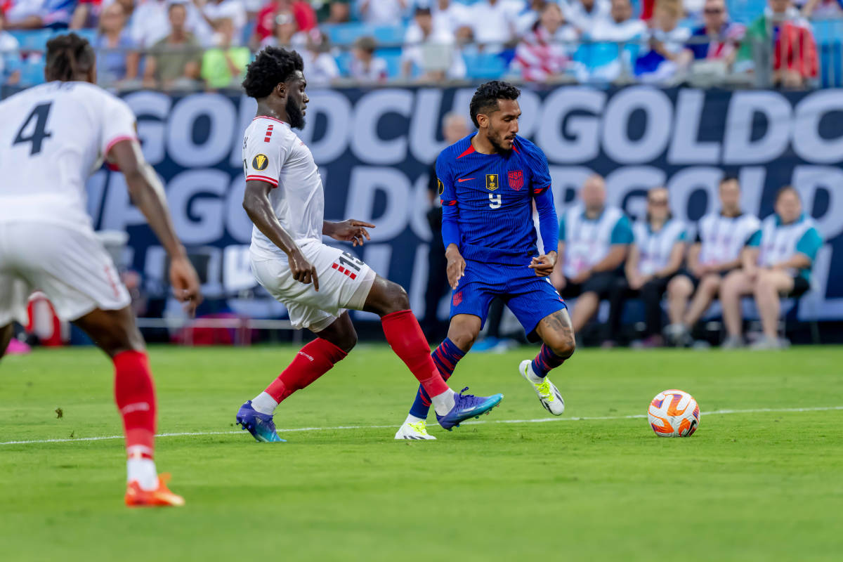 Where To Stream Gold Cup 2025