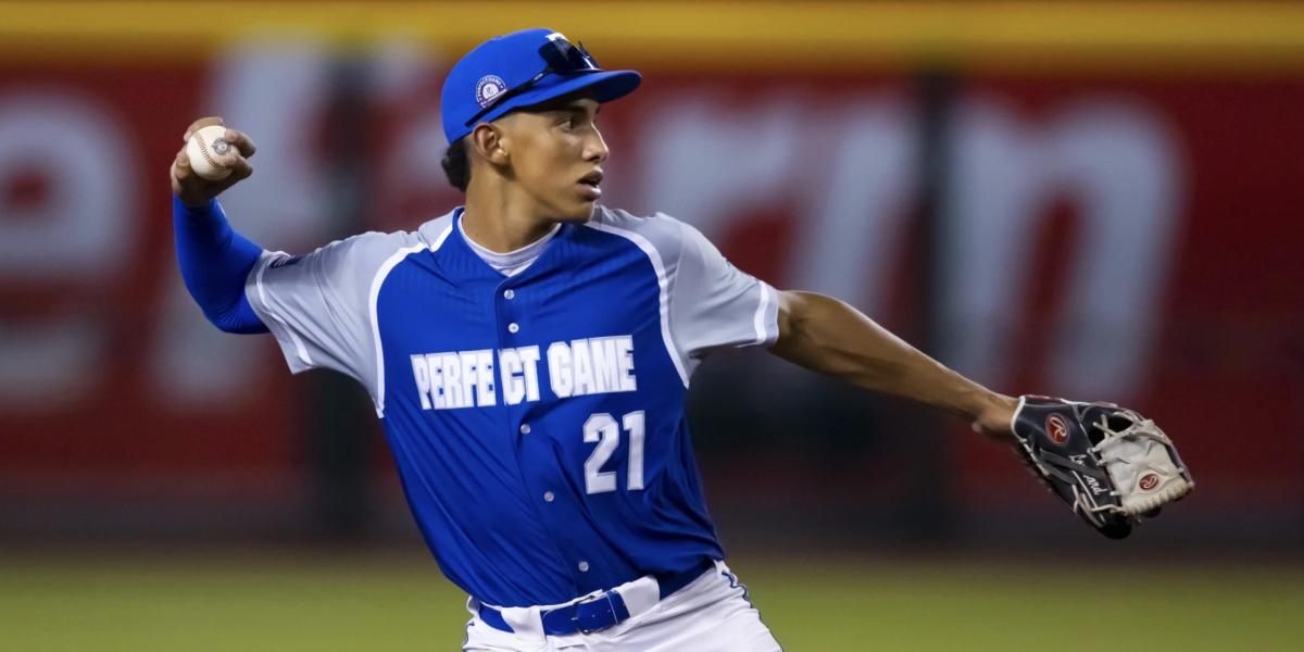 New York Yankees Select George Lombard Jr 26th Overall Sports New York Yankees Select George Lombard Jr 26th Overall Sports