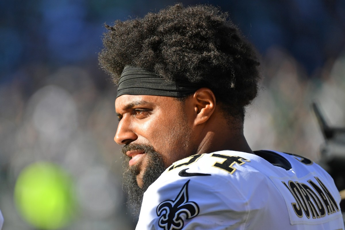 Cameron Jordan Drops Out of Top 10 in ESPN EdgeRusher Rankings Sports Illustrated Cal Bears