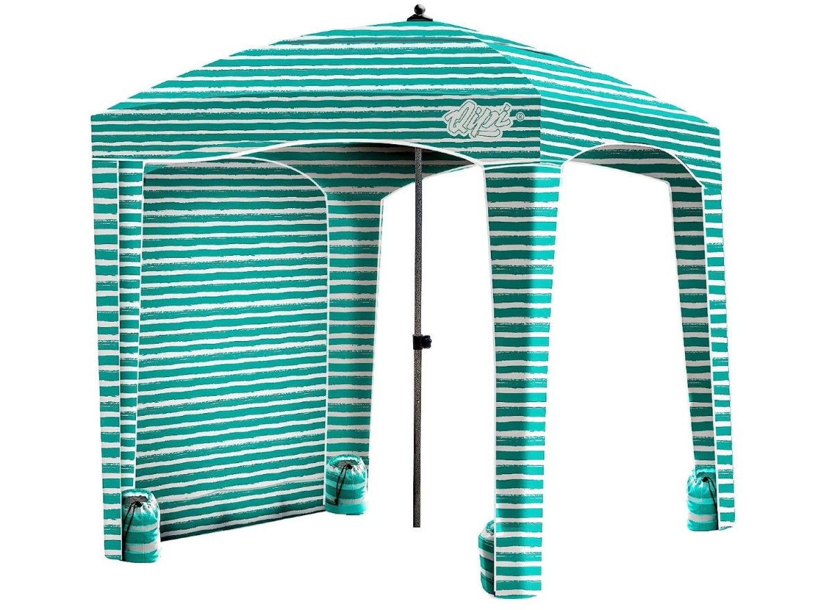Qipi Easy to Set Up Waterproof Beach Shelter