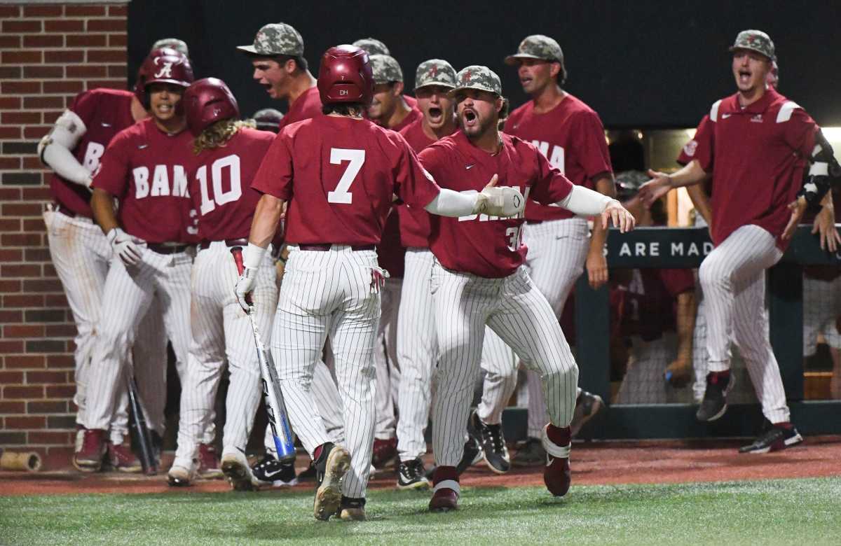 Bohannon could only watch from afar as Alabama advanced to the NCAA super regional round for the first time in more than a decade this season.