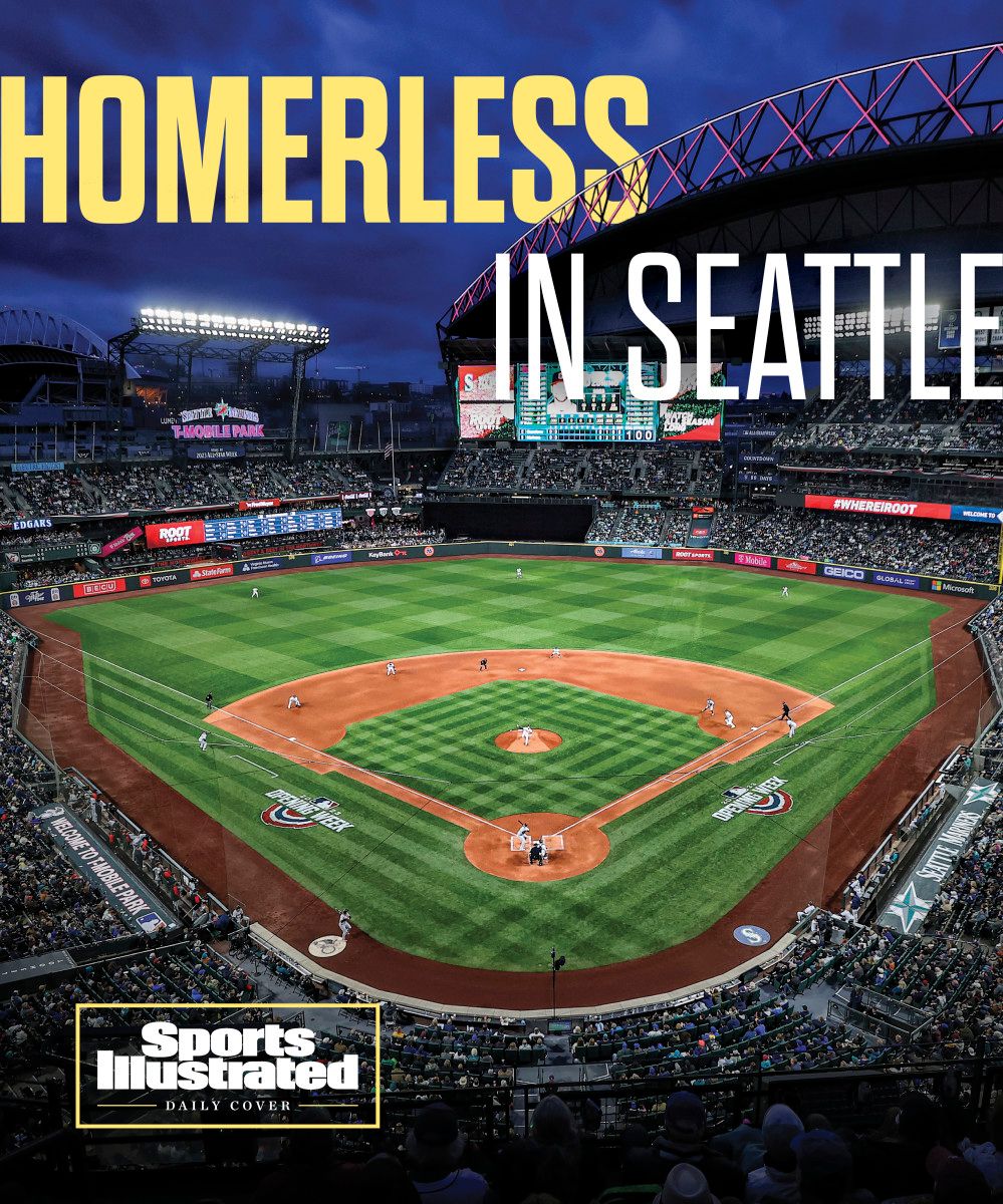2023 MLB Home Run Derby Mariners T Mobile Park Tough On Hitters