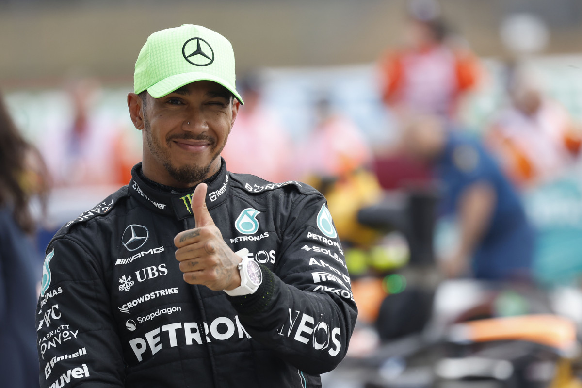 F1 News: Lewis Hamilton Identifies Moment That Gives Him Hope To Win In  2024 - F1 Briefings: Formula 1 News, Rumors, Standings and More