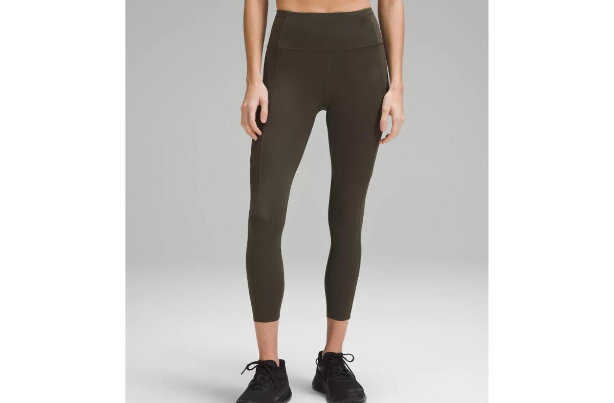 Lululemon Fast and Free High-Rise Tight