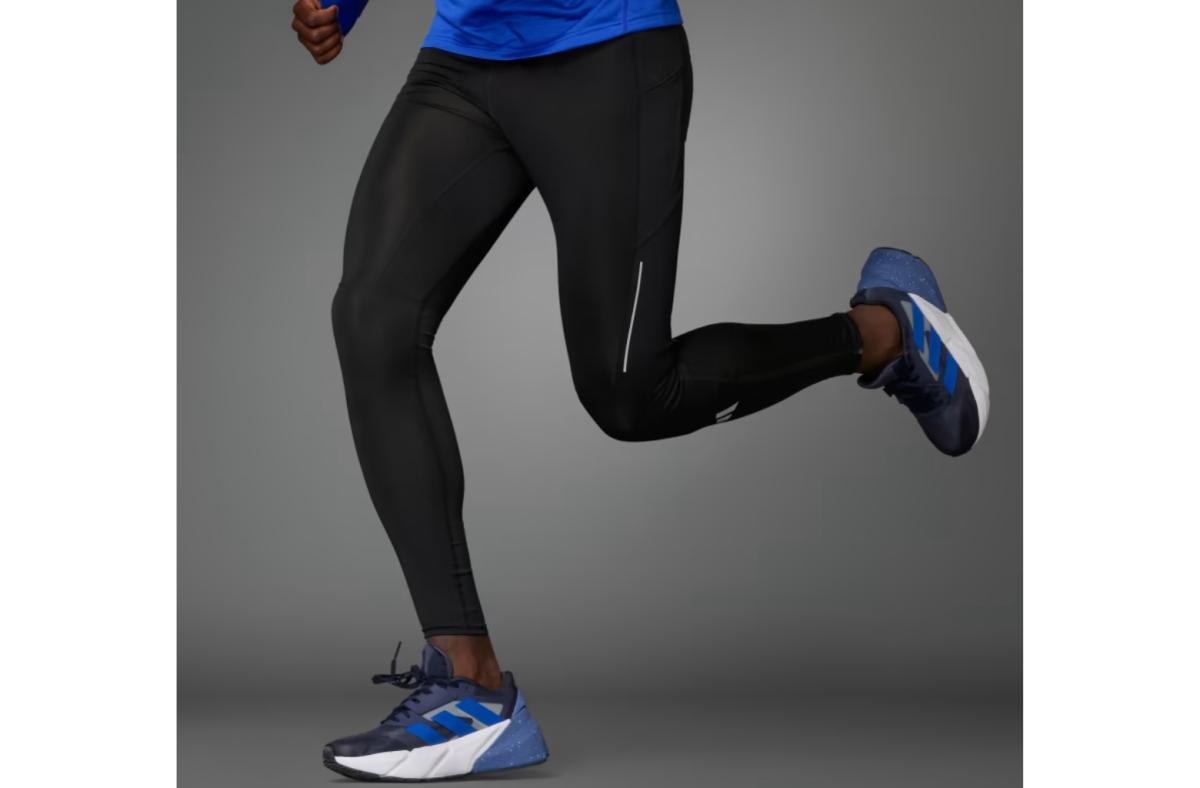 adidas X-City Lightweight Men's Running Pants | RevUpSports.com | HN0784