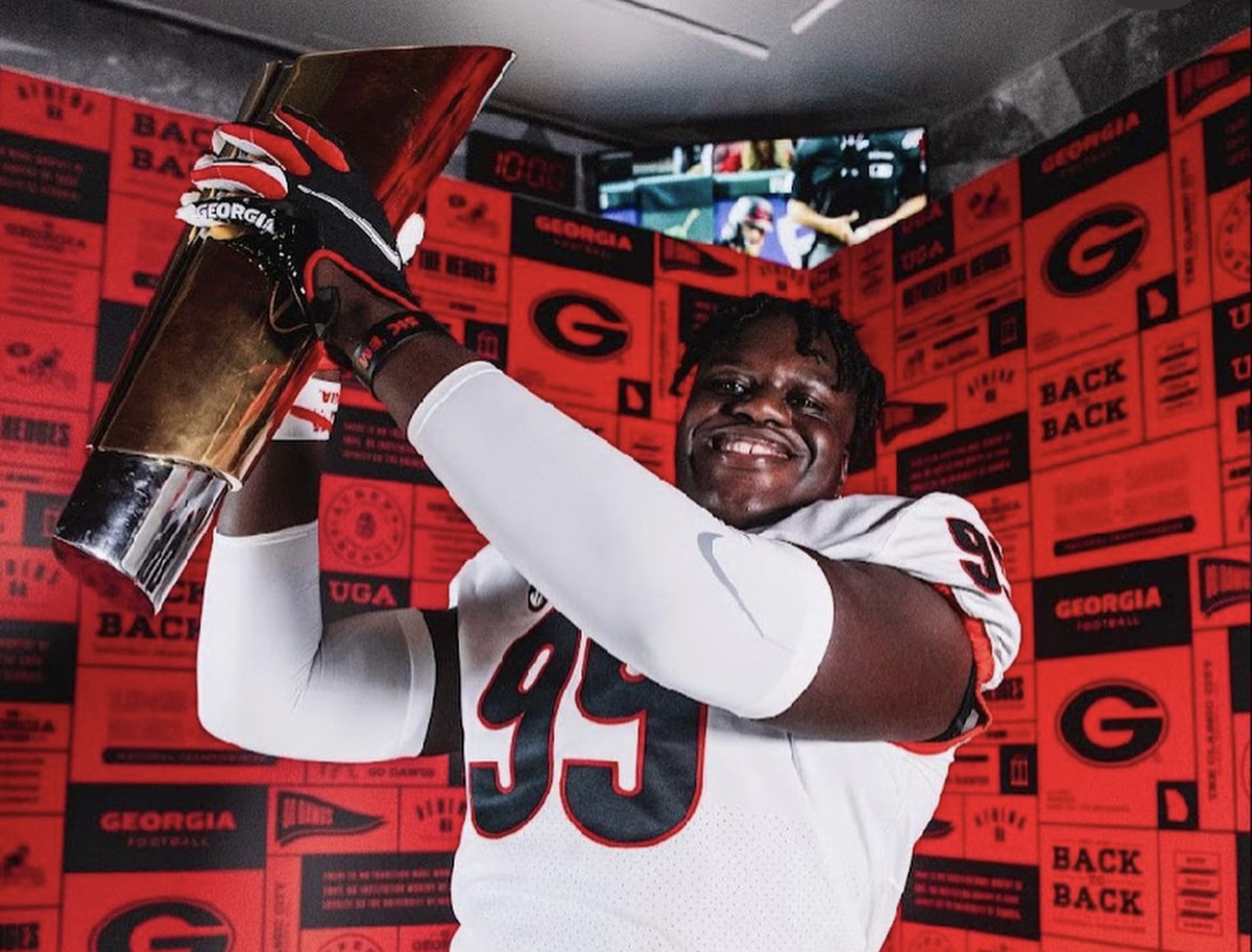 Recruiting Player Profile Joseph JonahAjonye Brings Potential