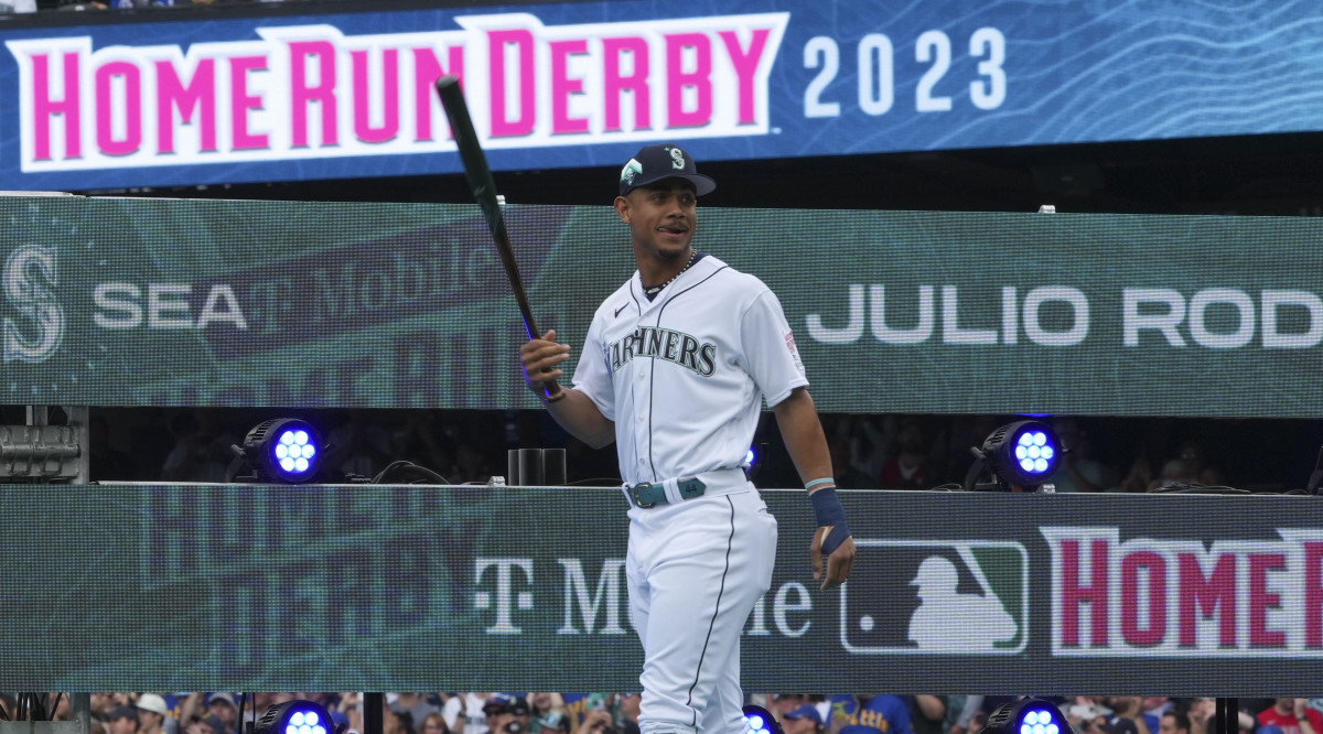 Julio Rodriguezs Home Run Derby Defeat Was Still a Win for the Mariners