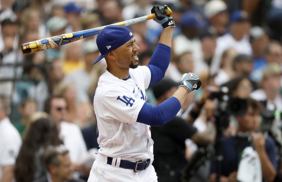 Dodgers News Mookie Betts Has Harsh Review For Home Run Derby Inside