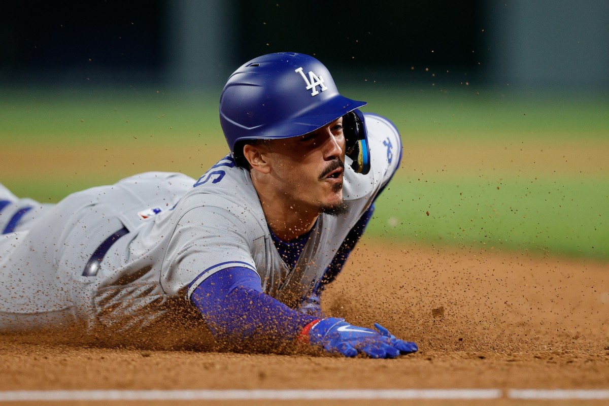 What is The Dodgers' Plan at Second Base with Miguel Vargas Out of the  Picture? - Inside the Dodgers