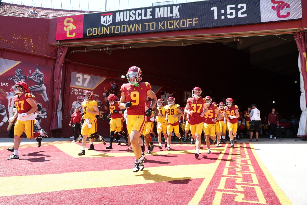 USC Football News: Nations Top 2024 RB Sets Announcement Date - Sports