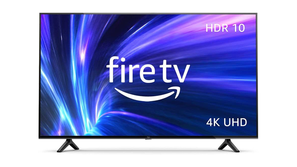 TCL 75-Inch S4 4K LED Smart TV with Fire TV (2023)