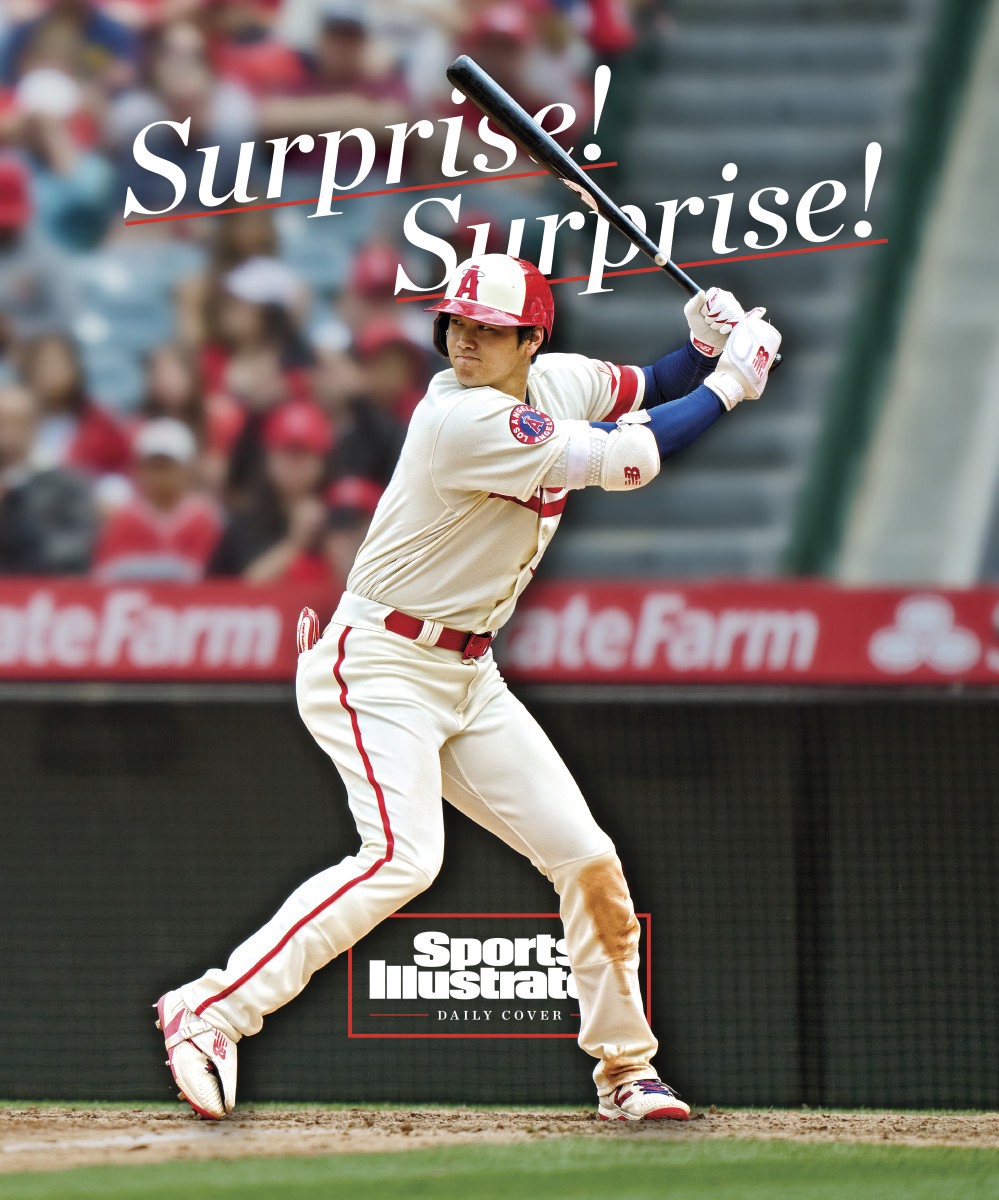 Shohei Ohtani has reached new heights in 2023.