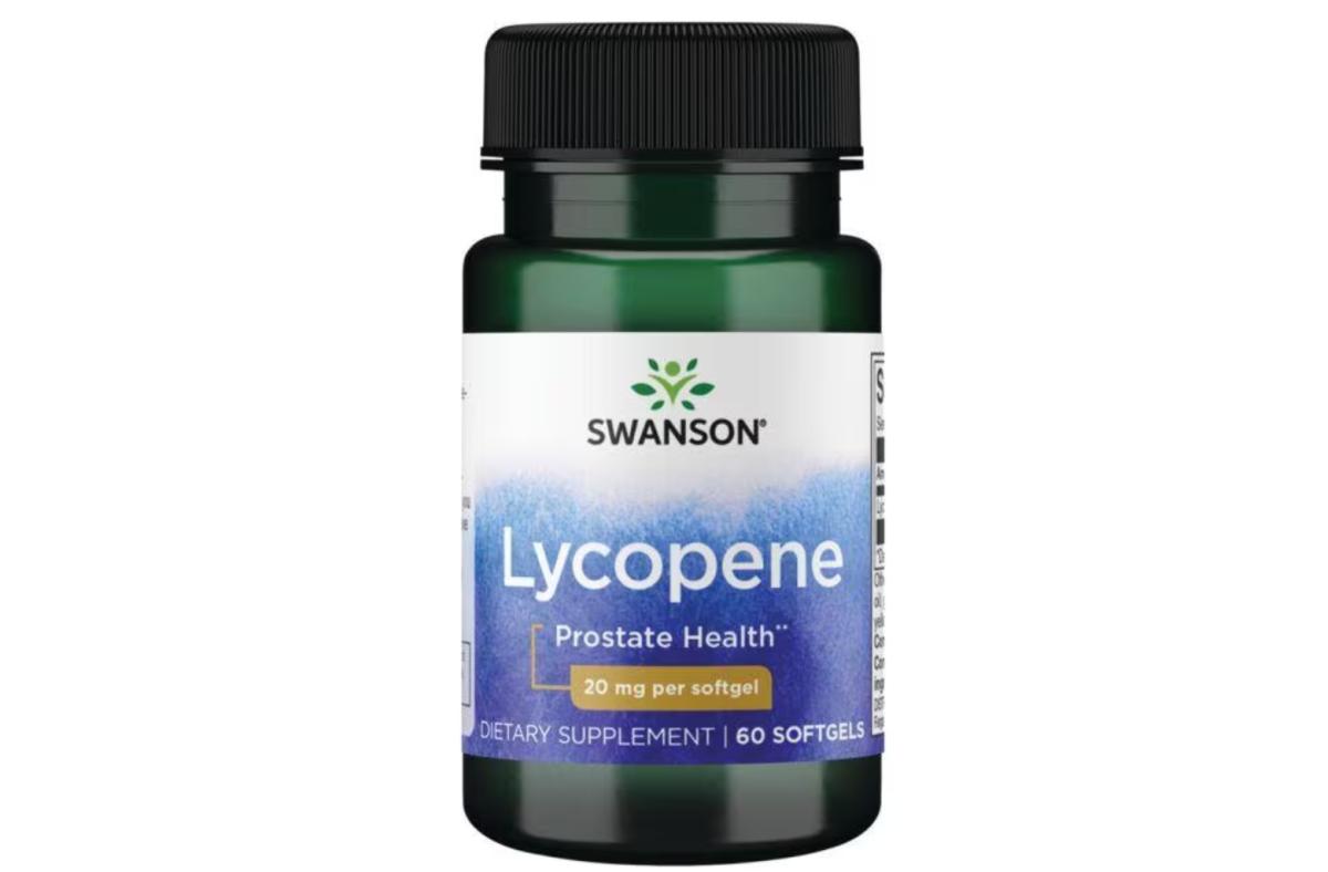 Swanson Lycopene