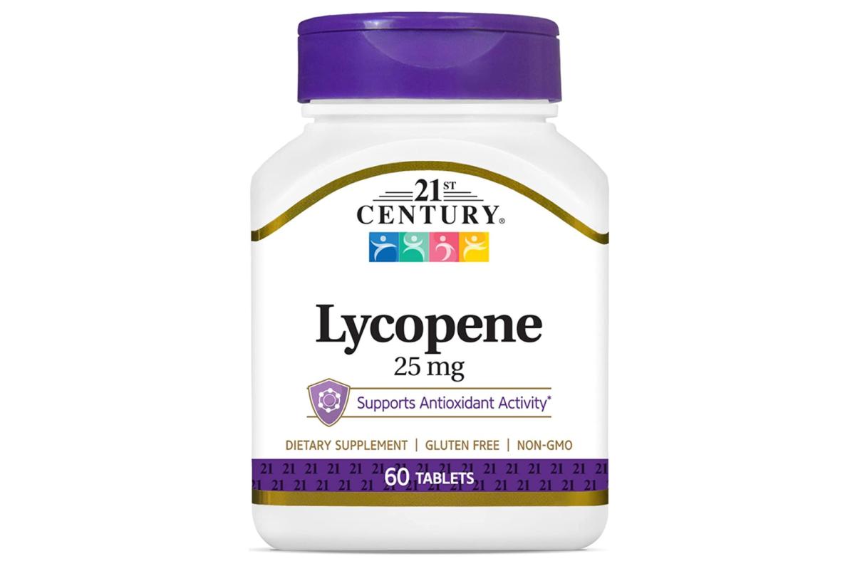 21st Century Lycopene_Amazon