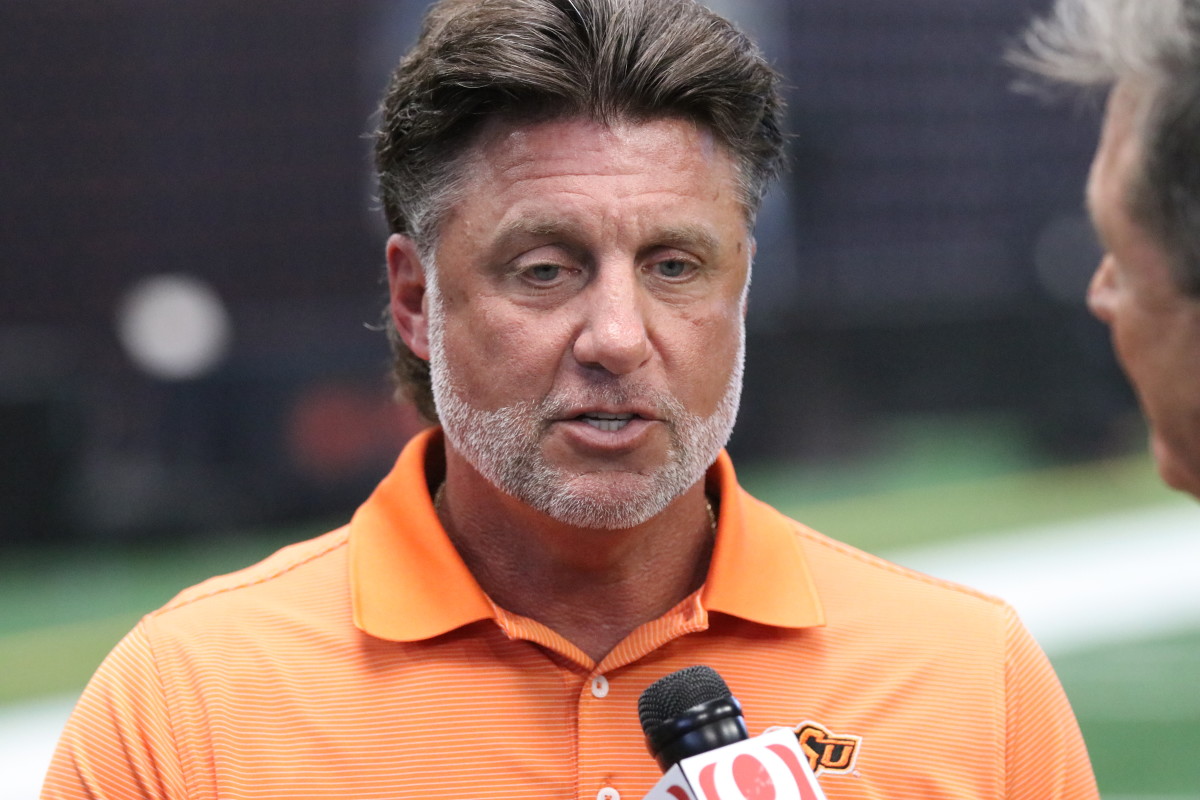 Mike Gundy