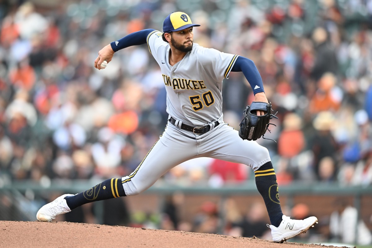 Dodgers News Club Bolsters Depth, Swings Trade for Brewers Reliever