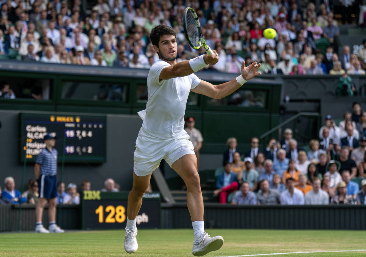 Round 4 Wimbledon Caesars promo code: Get up to $1,250 in first-bet bonuses  