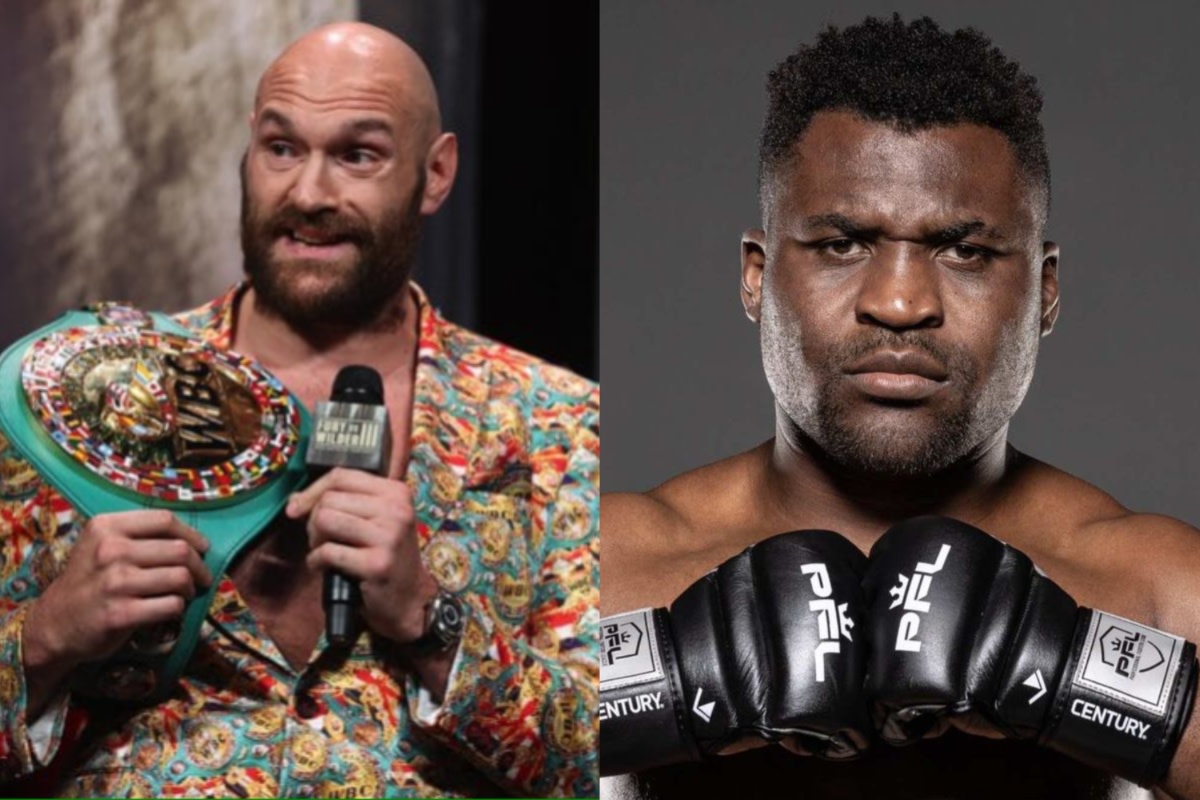 Boxing Legend Blasts Tyson Fury vs