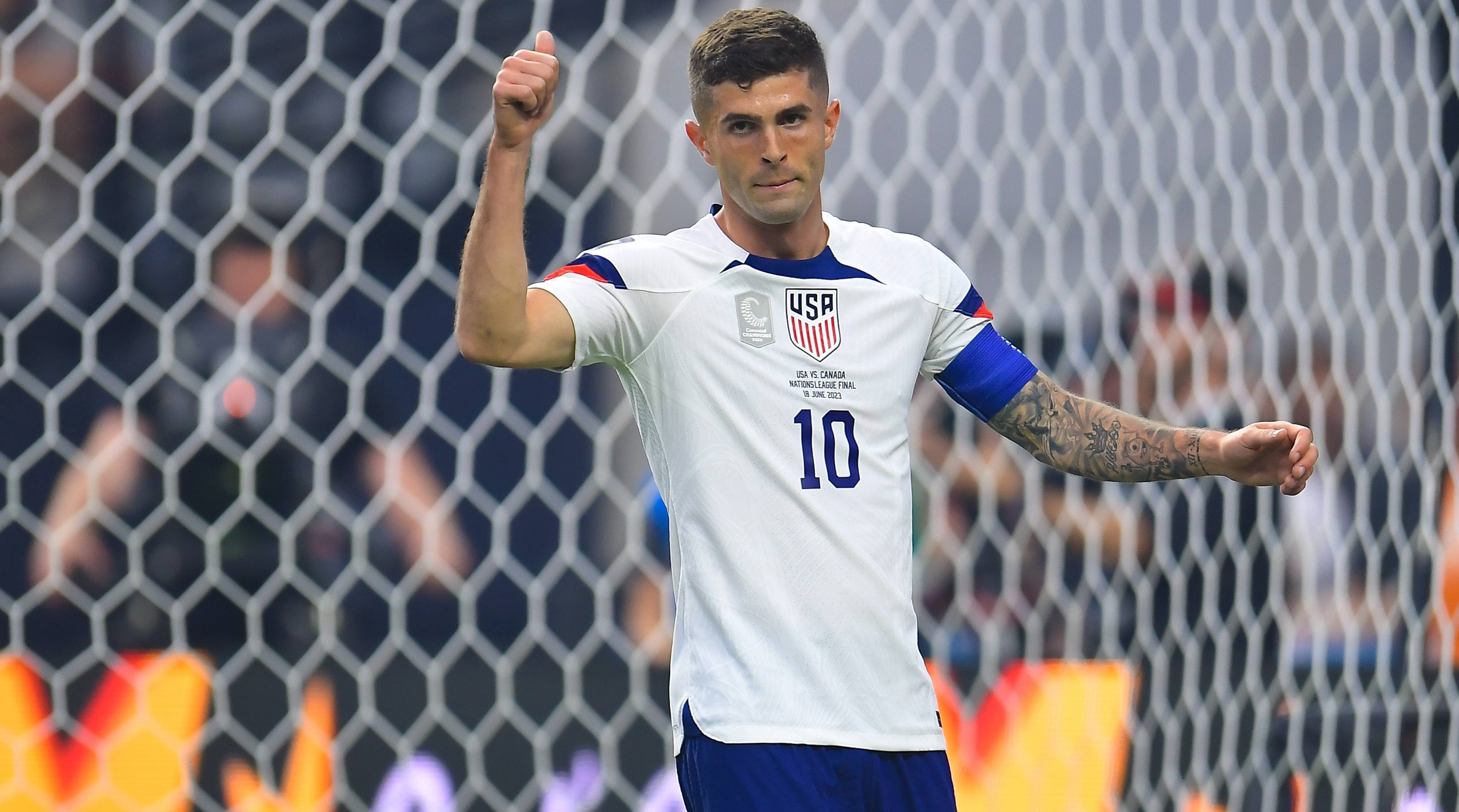 Christian Pulisic's time to shine: USMNT star must carry AC