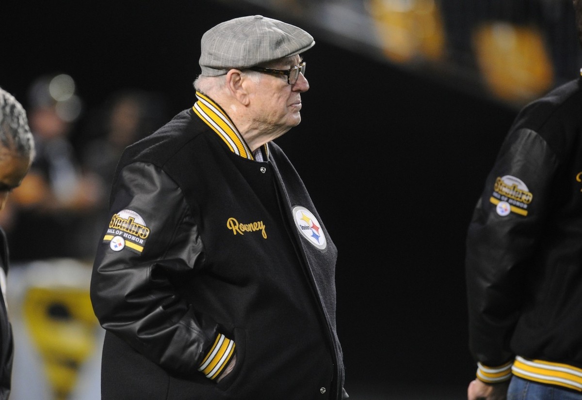 Pittsburgh Steelers VP Art Rooney Jr. Named Hall of Fame Semifinalist