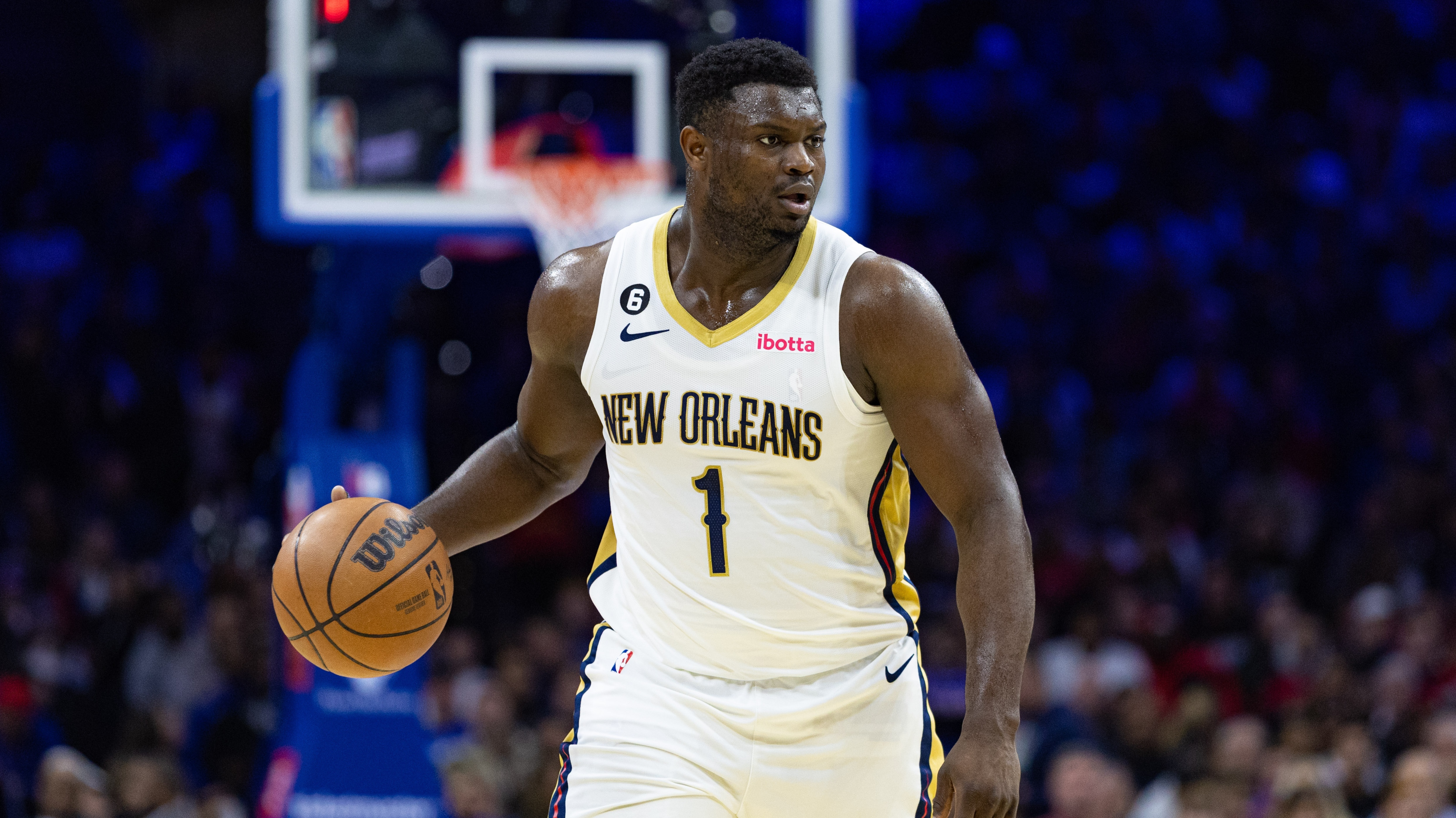 Zion Williamson Worked On Being 'Unguardable' - Sports Illustrated New  Orleans Pelicans News, Analysis, and More