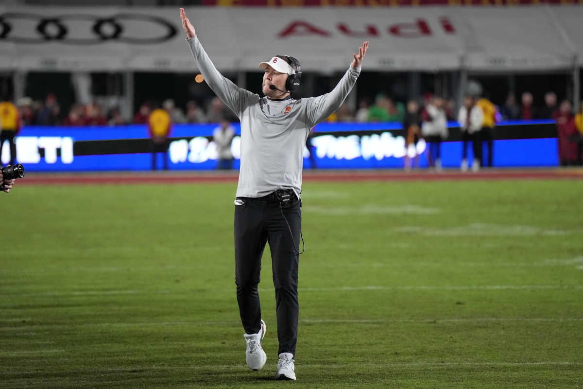 USC Football News: Lincoln Riley is Bullish About His Team's Defense in ...