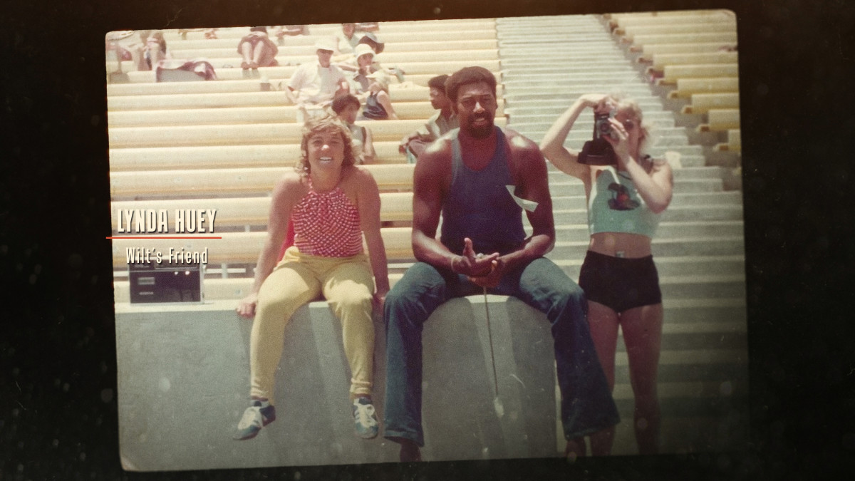 Goliath' Review: Showtime's Three-Part Wilt Chamberlain Documentary – The  Hollywood Reporter