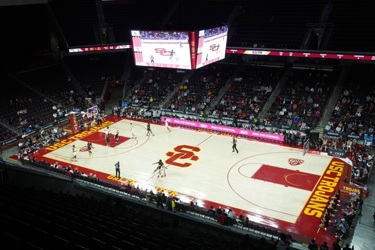 USC Basketball: Five-Star Recruit Breaks Down 'SC Campus Meeting