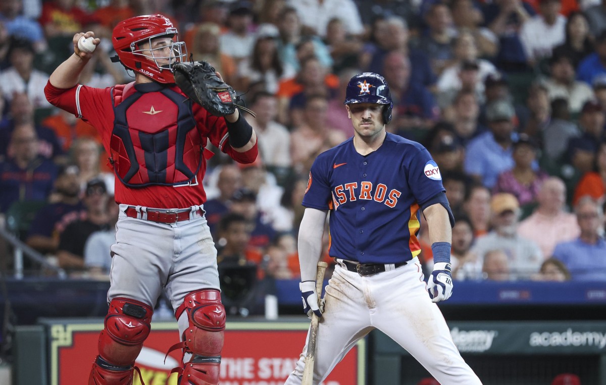 Angels vs. Astros: 6 Facts to Know About the Heated Rivalry - Los ...