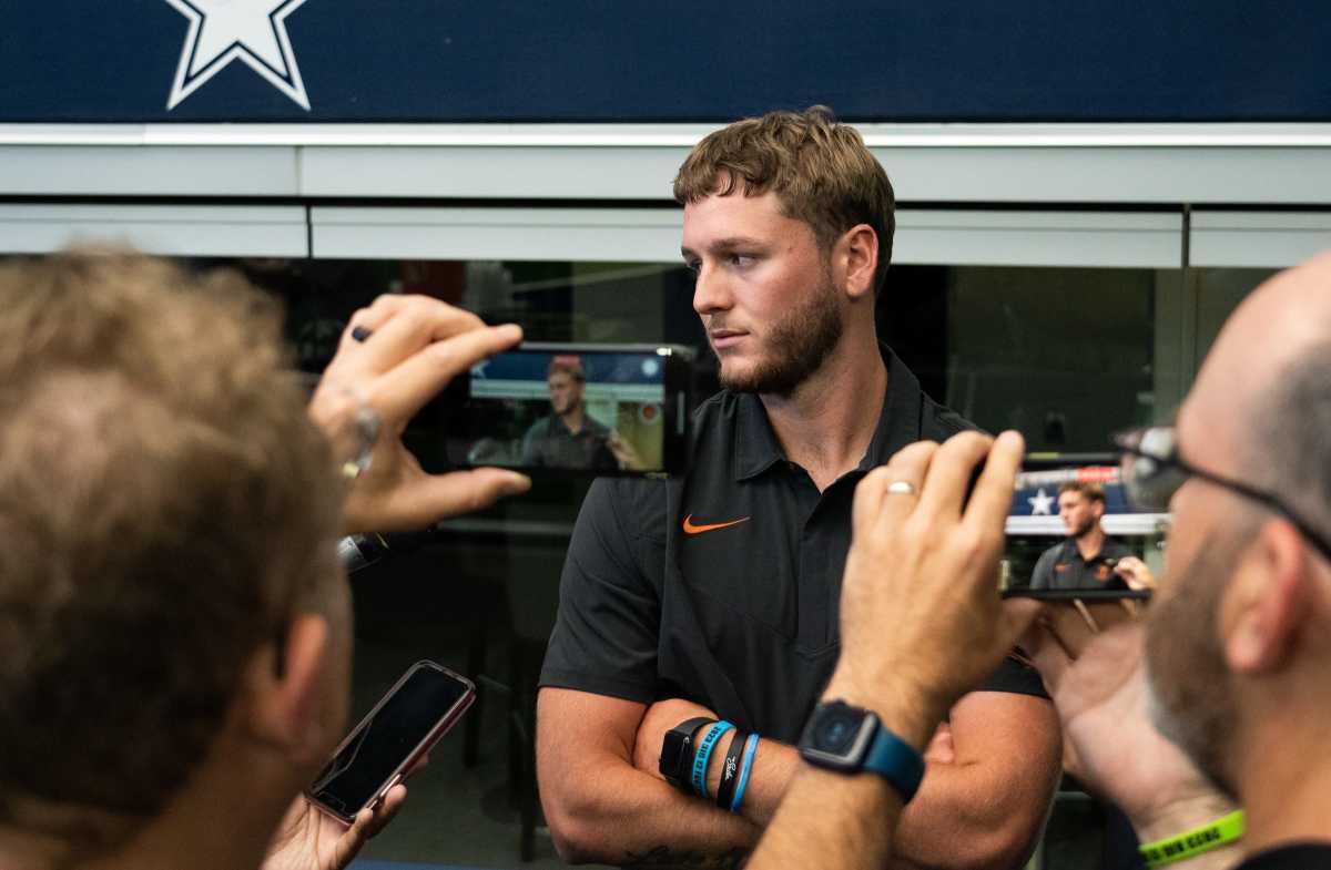 That Guy': Texas QB Quinn Ewers Has Taken Major Step Forward In One Key  Area - Sports Illustrated Texas Longhorns News, Analysis and More